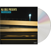 Madrugada CD