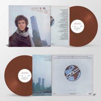 World Radio Brown Heavyweight LP