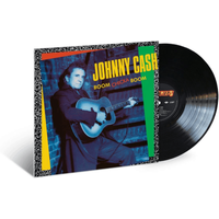 Boom Chicka Boom (1990) Heavyweight LP