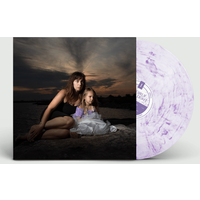 U.S. Girls White/Purple Splatter LP