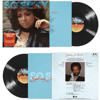 So Sexy Vinyl