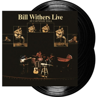 Live At Carnegie Hall Double Heavyweight Vinyl