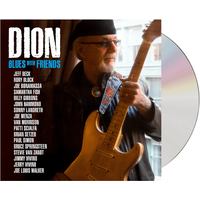 Blues with Friends CD