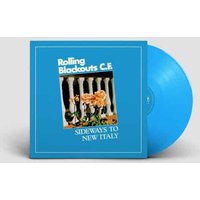 Sideways To New Italy Coloured Vinyl