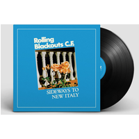 Sideways To New Italy Vinyl
