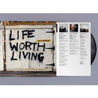 Life Worth Living Vinyl