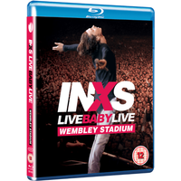 Live Baby Live Blu-ray