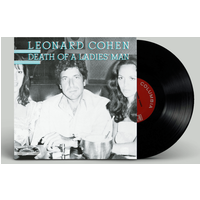Death Of A Ladies' Man Vinyl