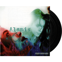 Jagged Little Pill Heavyweight Vinyl