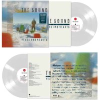 Heads And Hearts Clear Vinyl