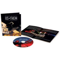 Us + Them Blu-ray