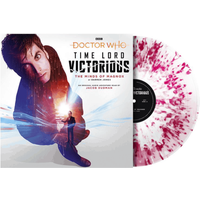 Time Lord Victorious: The Minds Of Magnox Coloured Vinyl