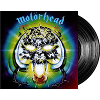 Overkill Vinyl