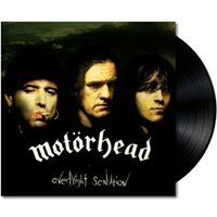 Overnight Sensation Vinyl