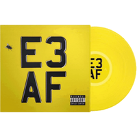 E3 AF Yellow Vinyl