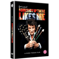 Somebody Up There Likes Me DVD