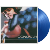 What's Bin Did And What's Bin Hid Blue Heavyweight Vinyl
