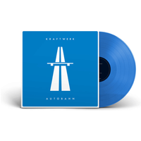 Autobahn Blue Vinyl