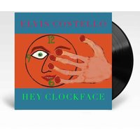 Hey Clockface Double Vinyl