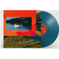 As Long As You Are Blue Vinyl