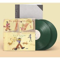 His Greatest Misses Dark Green Double Vinyl