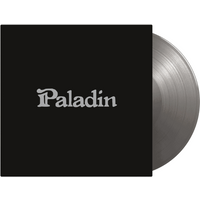 Paladin Silver Heavyweight Vinyl