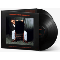 Morricone Segreto Double Vinyl