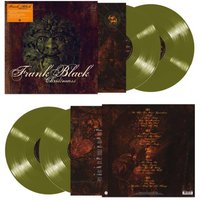 Christmass Green Double Vinyl