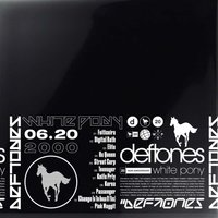 White Pony (20th Anniversary Deluxe Limited Edition) 4LP (w/ Art Print) + 2CD