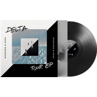 Delta Tour Live EP Heavyweight Vinyl