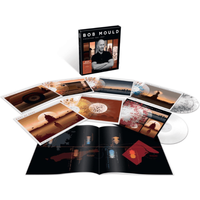 Distortion: 1996-2007 9LP Clear Boxset