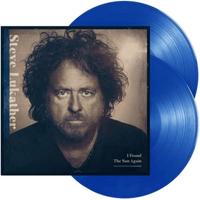 I Found The Sun Again Blue Double Vinyl