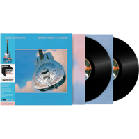 Brothers In Arms (Half Speed Master) Double Vinyl