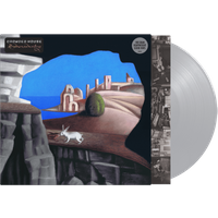 Dreamers Are Waiting Silver Heavyweight Vinyl