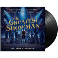 The Greatest Showman OST Vinyl