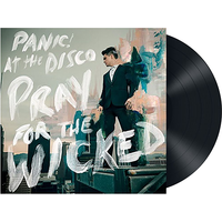 Pray for the Wicked Vinyl