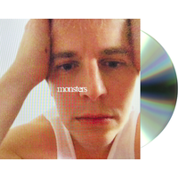 Monsters CD