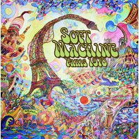 Paris 1970 Splatter Double Heavyweight Vinyl
