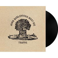 John Barleycorn Must Die Vinyl