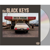 Delta Kream CD