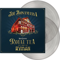 Now Serving: Royal Tea Live From The Ryman Transparent Double Vinyl