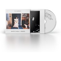White Chalk - Demos CD