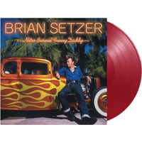 Nitro Burnin' Funny Daddy Red Heavyweight Vinyl