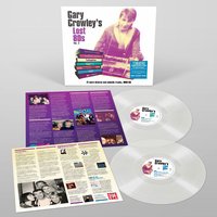 Gary Crowley's Lost 80s Vol. 2 Clear Double Heavyweight Vinyl