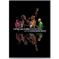 A Bigger Bang: Live On Copacabana Beach DVD