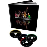 A Bigger Bang: Live On Copacabana Beach Boxset