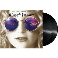 Almost Famous 20th Anniversary OST Double Heavyweight Vinyl