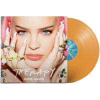 Therapy Orange Vinyl