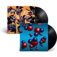 Liberator + Universal 2021 Vinyl Reissues