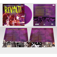 Live... Revolt! 10 Inch Vinyl